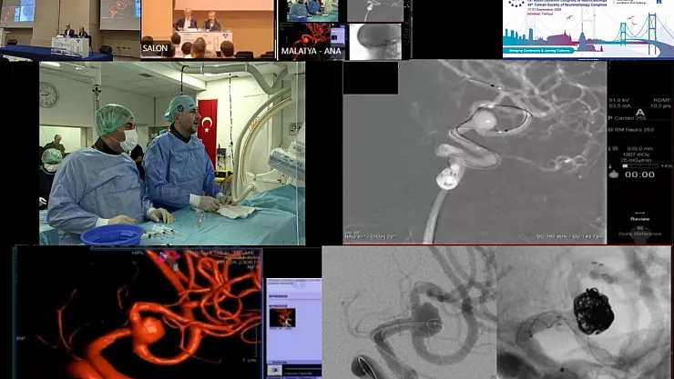 Malatya'dan Gelen Ekip Bilim Zirvesine Damga Vurdu