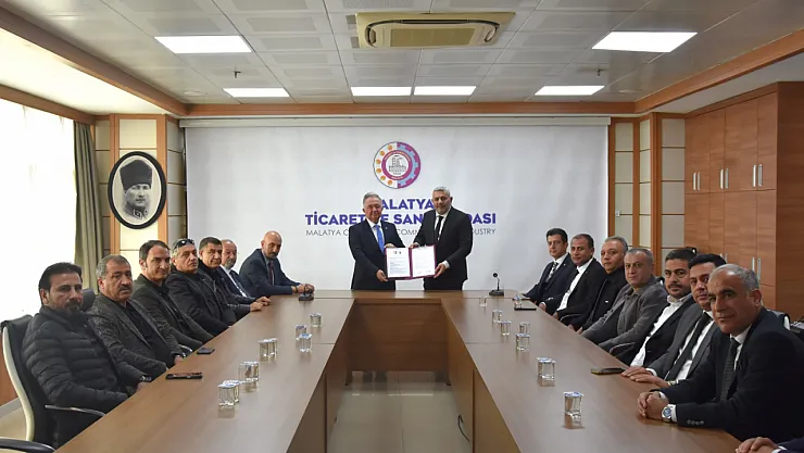 Malatya'dan Osmaniye'ye Güçlü Kardeşlik Mesajı