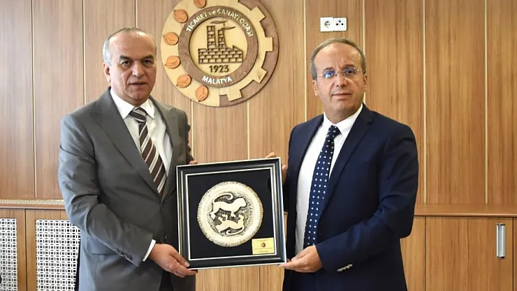 Malatya'dan Tacikistan'a ihracat artacak