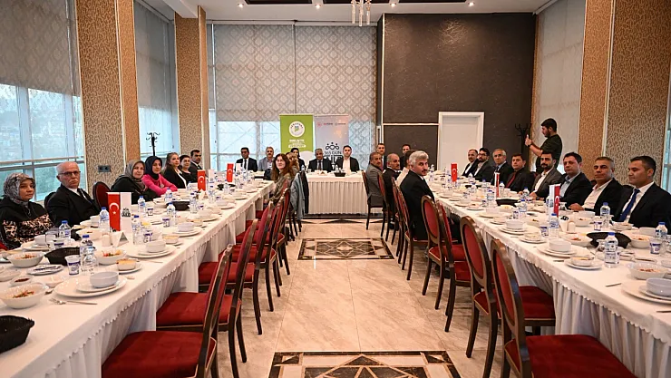 Malatya'dan Türkiye'ye Sosyal Model