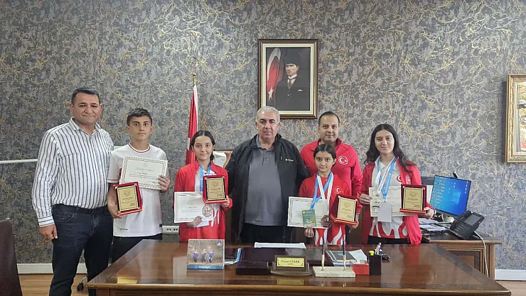 Malatya Halk Eğitim'de Sporla Yükselen Gençlik
