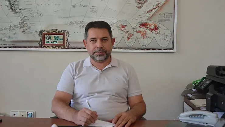 Malatya İHH'dan Mazlumlara Umut: Su Kuyusu ve Eğitim Projelerine Büyük Destek