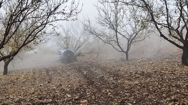 Malatya Kayısısında Kritik Kış Savunması: Yeni Rekolte İçin Erken Tedbir