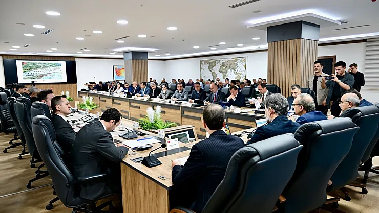 Malatya Kırsal Konut Projelerinde Geri Sayım Başladı