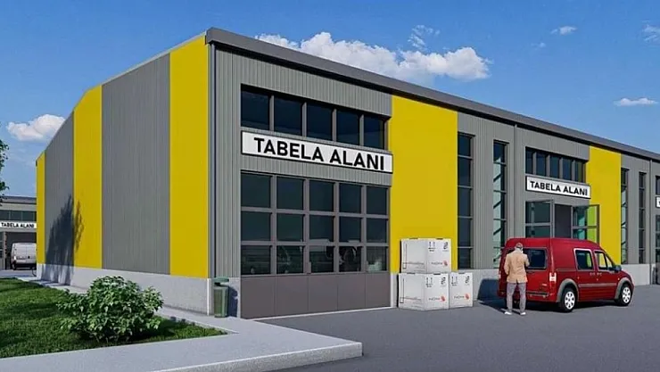 Malatya Küçük Sanayi Sitesinin 2. Etap ihalesi yapıldı: İhaleyi hangi firma aldı?
