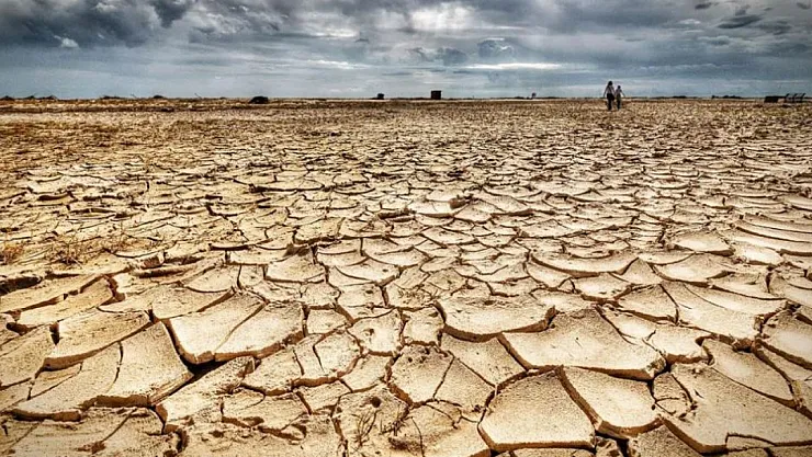 Malatya kuraklıkta alarm veriyor! Uzmanı 'kritik eşik' dedi!