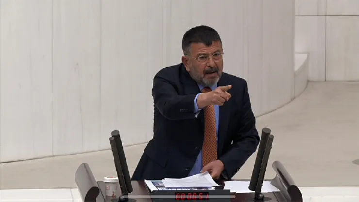 Malatya Milletvekili Ağbaba'dan TBMM'de İstifa Resti!