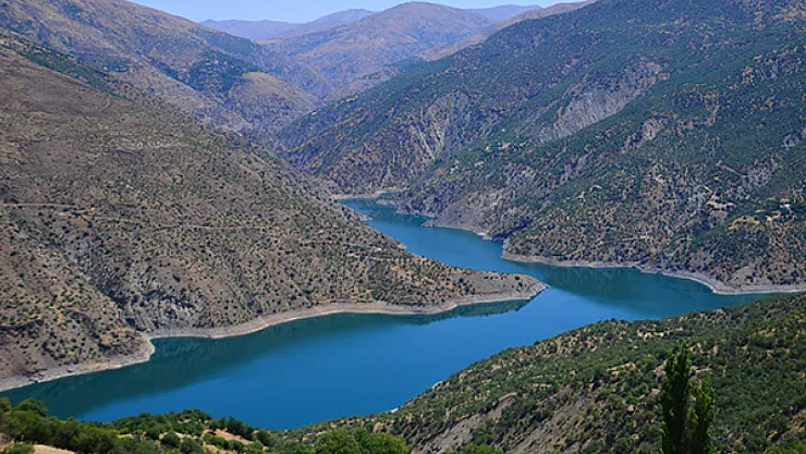 Malatya'nın Doğal Cenneti: Doğanyol Konurtay Köyü Güzelliğiyle Büyülüyor