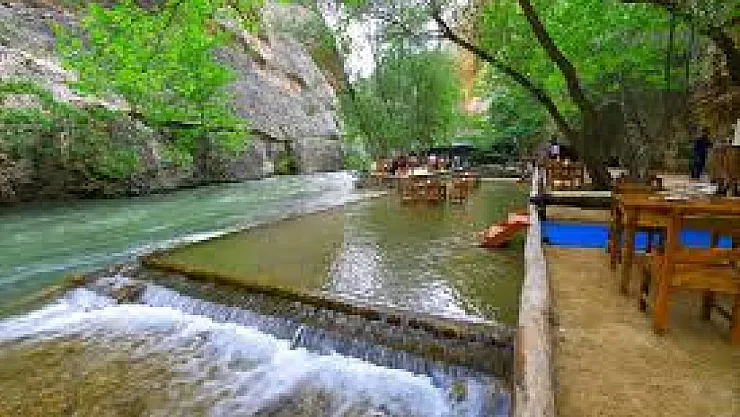 Malatya'nın Doğasında Sır Gibi Saklanan Piknik Alanları