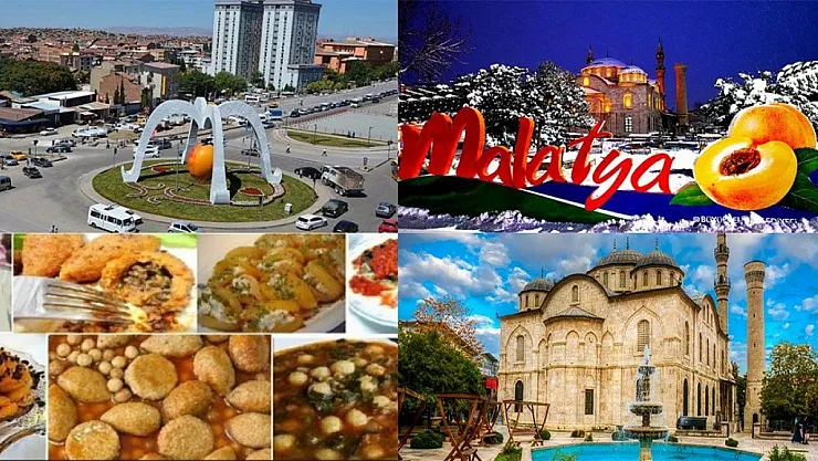 Malatya'nın En Güzel Mahallesi Belli Oldu!