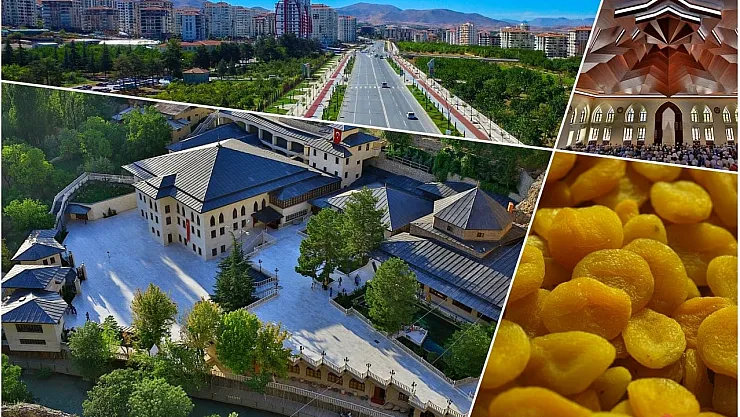 Malatya'nın En Meşhur Yerleri Neresi?