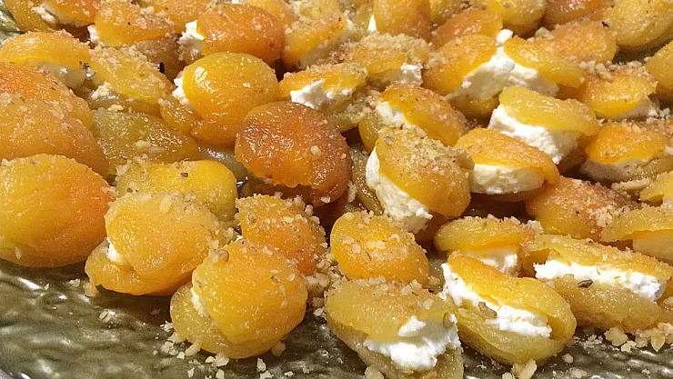 Malatya'nın En Ünlü Tatlıları: Kayısının Gölgesinde Yükselen Lezzetler