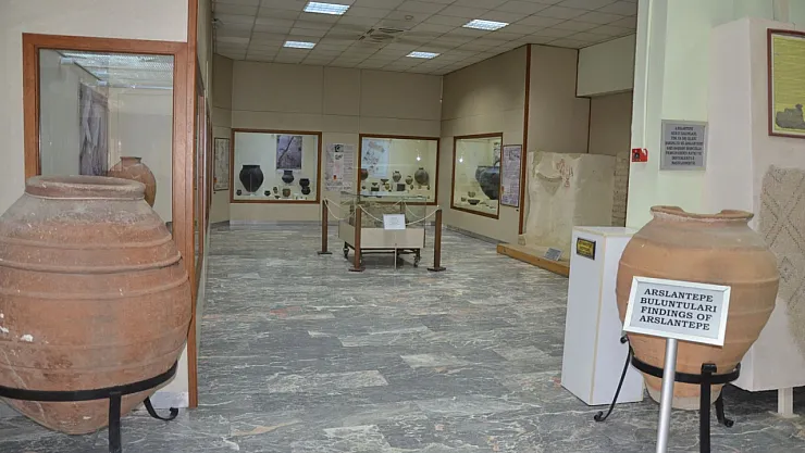 Malatya'nın Müzeleri Tarihe Işık Tutuyor: Aslantepe'den Beşkonaklar'a Kültür Yolculuğu