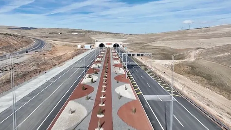 Malatya'nın o iki yolunda kontrollü ulaşım!