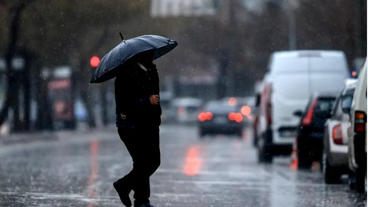 Malatya'nın Tüm İlçelerinde Yağış Bekleniyor: Sıcaklıklar Düşüyor