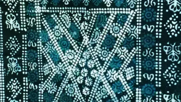 Malatya'nın Unutulmuş El Sanatı: Bervanik Baskısı Yeniden Gündemde