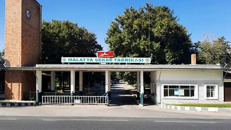 Malatya Şeker Fabrikası'nda Trafo Yangını: 6 İşçi Dumandan Etkilendi