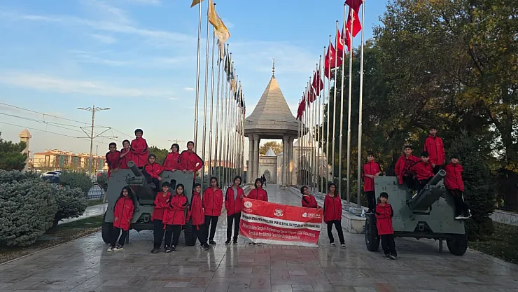 Malatya Takımları U13 Özgür Gazze Kupası'nda Parladı