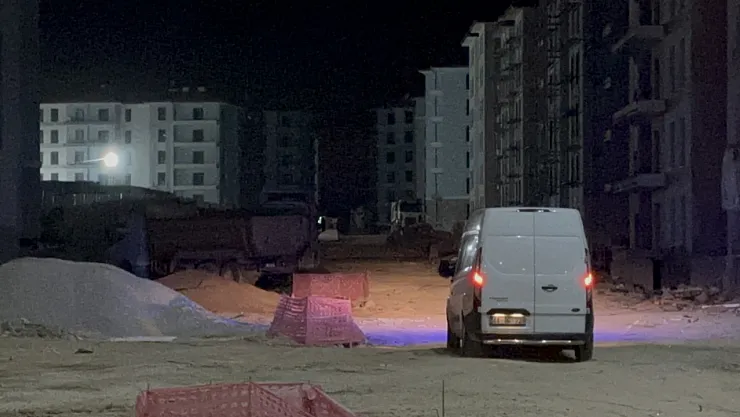 Malatya Taştepe TOKİ Alanında İşçi Hayatını Kaybetti