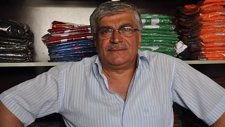 Malatya Tekvando Camiası Bayram Turtay'ı Kaybetti