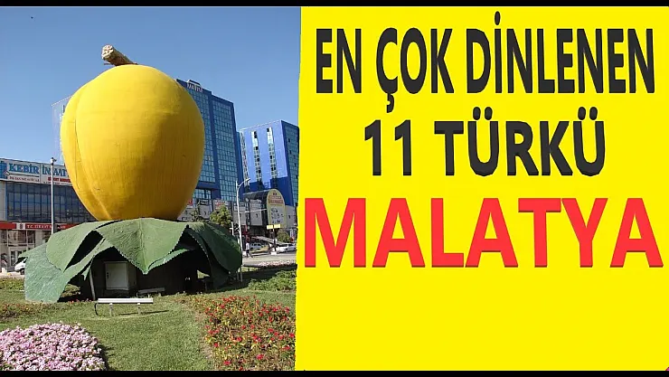 Malatya Türküleri Dinlenme Rekoru Kırıyor: Anadolu'nun Kalbinden Yükselen Ezgiler Dijital Platformlarda Zirvede