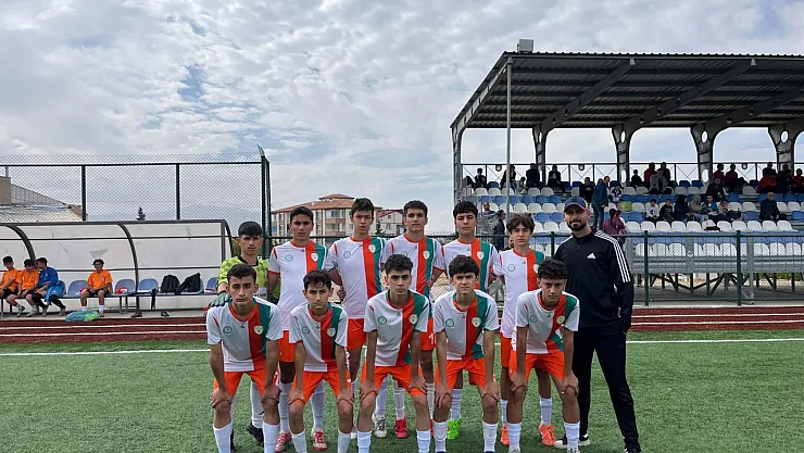 Malatya U14 Futbol Ligi'nde 6. Hafta Tamamlandı