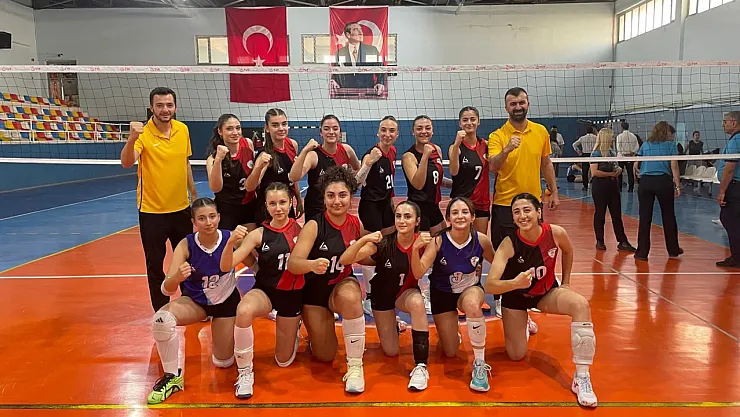 Malatya Voleybol'dan Üst Üste İkinci Zafer
