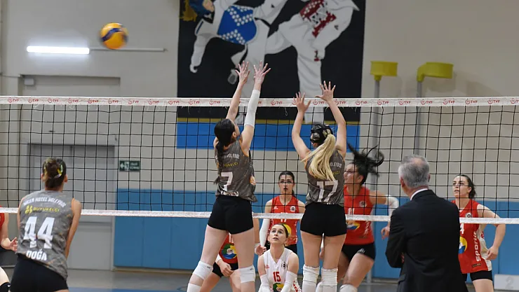 Malatya Voleybolu: Bir Zafer, İki Kayıp