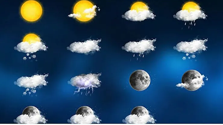 Malatya'ya yağmur uyarısı: Kuzey ilçeler dikkat!