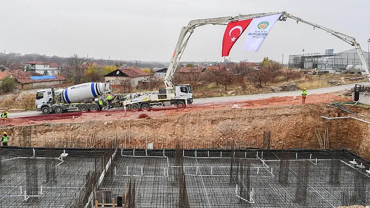 Malatya Yeşiltepe'de 43 Milyonluk Spor Yatırımı