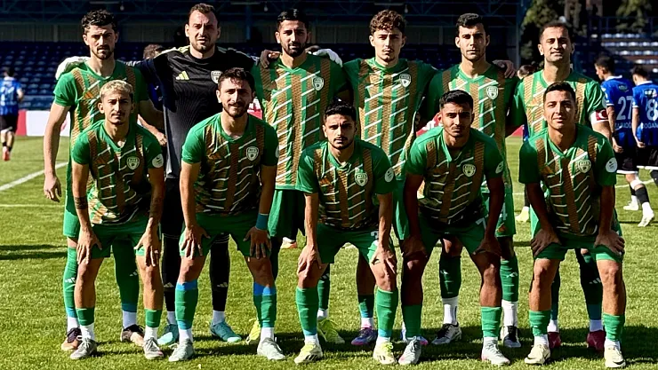 Malatya Yeşilyurtspor Kupaya Veda Etti
