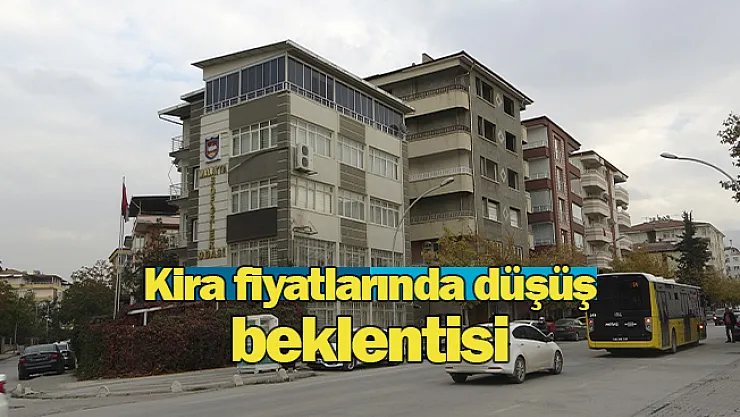 Malatya'da kira fiyatlarında düşüş beklentisi
