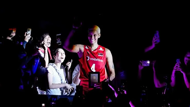 Malatyalı Melissa Vargas, Dünya Şampiyonası'na damga vurdu: 152 sayıyla zirvede