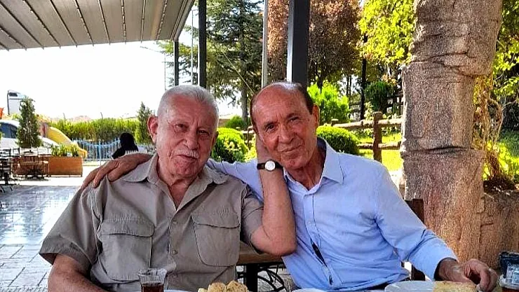 Malatyalı Öğretmenden 63 Yıl Sonra Anlamlı Buluşma