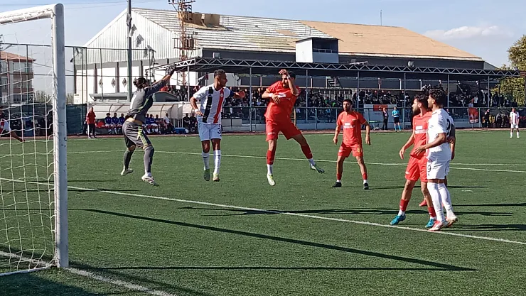 Malatyaspor'un Geri Dönüş Umudu İlk Yarıda Tükendi
