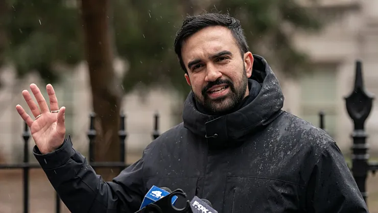 Mamdani'den Netanyahu hakkında sert çıkış: 'Tutuklama taahhüdümün arkasındayım'