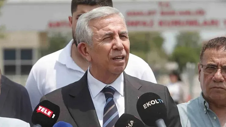 Mansur Yavaş Hakkında Soruşturma Talebi: Konser Harcamalarında Usulsüzlük İddiası