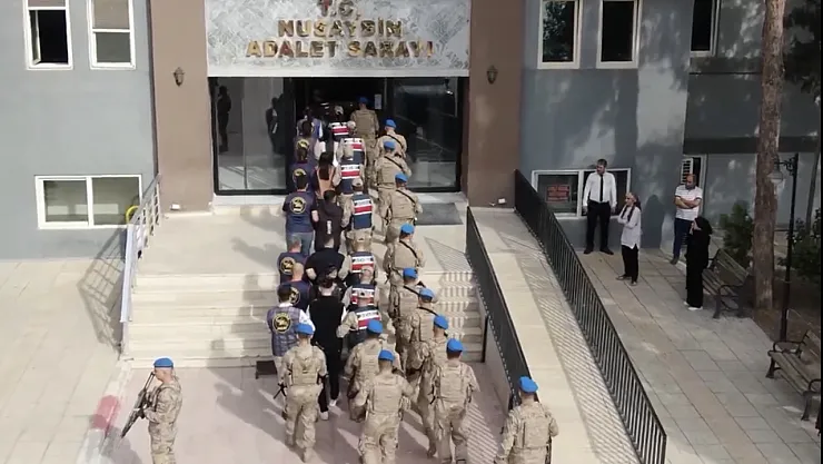 Mardin'de Kan Donduran Cinayet