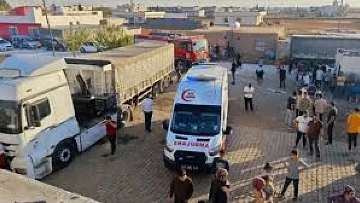 Mardin'de Yürekleri Dağlayan Kaza: Baba Direksiyondaydı, 2 Yaşındaki Oğlu Hayatını Kaybetti