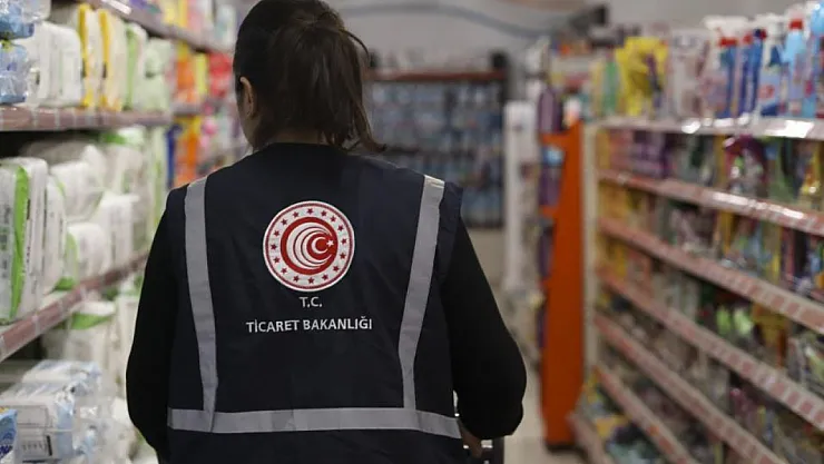 Marketlerde Fahiş Fiyat Denetimi: 44 Bin İşletme Mercek Altında