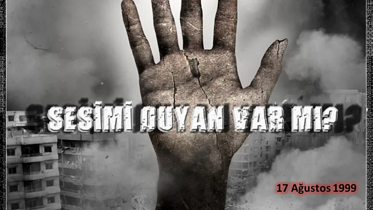 Marmara Depremi'nin 26'ncı Yılında Şehitler Dualarla Anıldı