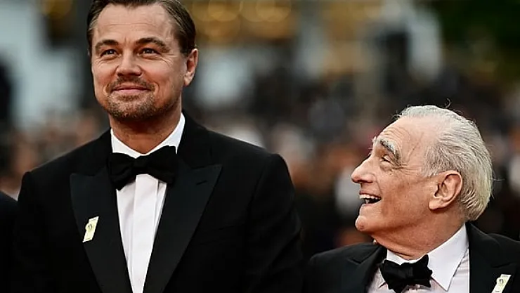 Martin Scorsese ve Leonardo DiCaprio Yeniden Bir Arada: 7. Ortak Film Geliyor