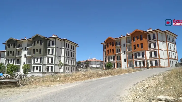 Melekbaba TOKİ konutlarının sorumlusu aranıyor!