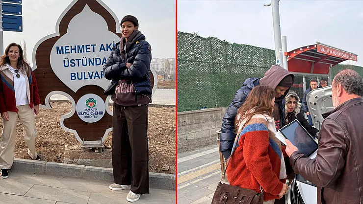 Melissa Vargas Sınav İçin Malatya'da 'Kayısı' İtirafı Gündem Oldu
