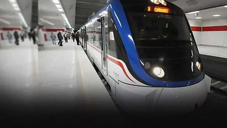 Memurlardan Türkiye Genelinde İş Bırakma Eylemi: İZBAN Seferleri Durduruldu