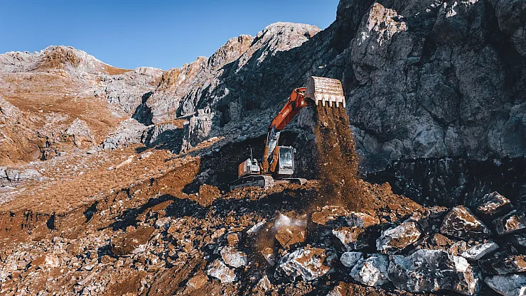Mereto Dağı Turizme Açılıyor: Yeni Yol ile Kolay Ulaşım Başlıyor