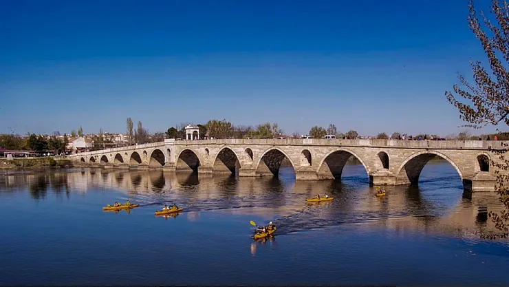 Meriç Nehri Dünya Sahnesine Hazırlanıyor