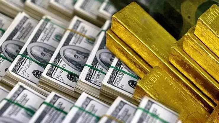 Merkez Bankası Rezervlerinde Sınırlı Gerileme