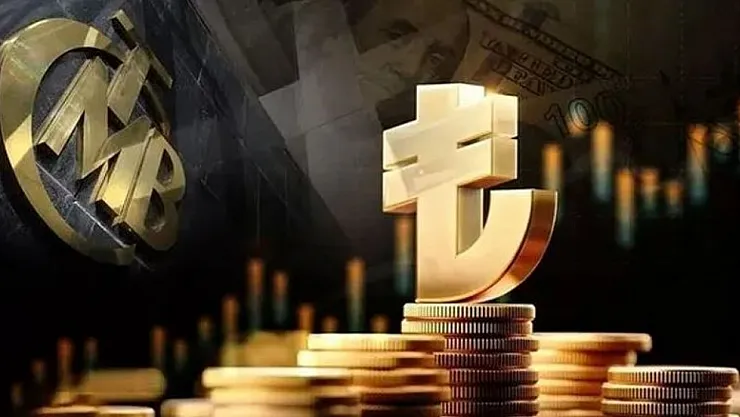 Merkez Bankası Rezervlerinde Tarihi Zirve