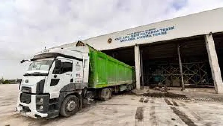Mersin'de Dev Geri Dönüşüm Hamlesi: İçel Geri Dönüşüm Tesisi Günde 95 Ton Atığı İşleyecek